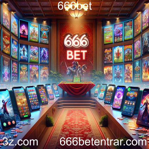 A Revolução dos Jogos Móveis: Tendências e Futuro